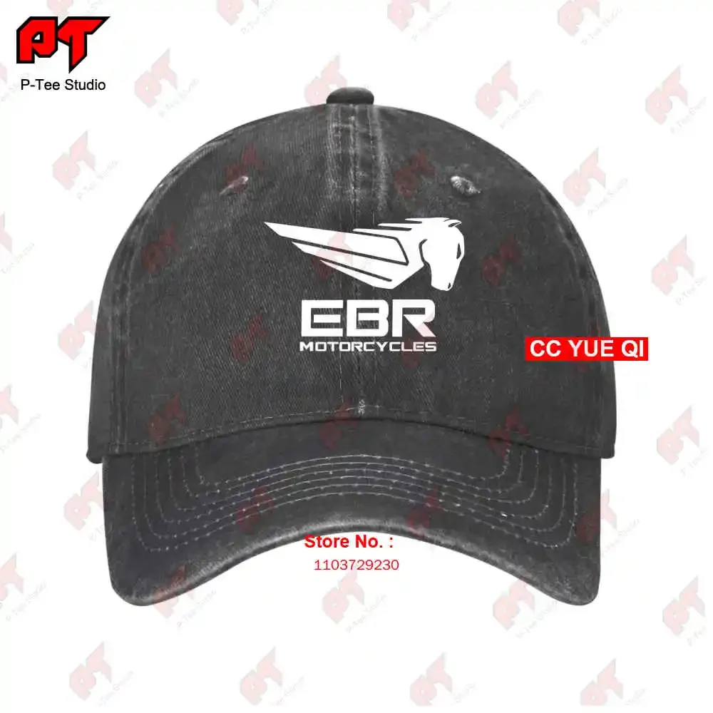 Бейсбольные кепки Erik Buell Ebr Motorcycles Sport Bike Racing Supermoto Кепка для грузовиков PVEO