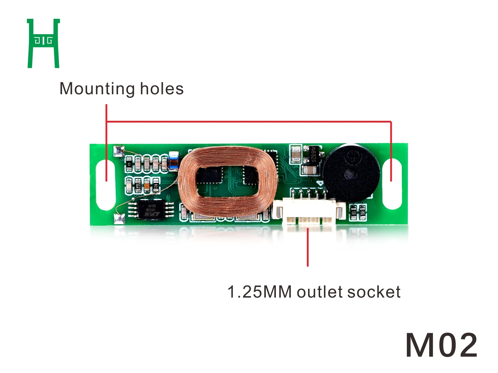 Mifare EM NFC RFID Narrow Embedded Small Form Factor Card Reader Module Output Wiegand26/34 UART USB Support Custom Made OEM - купить по