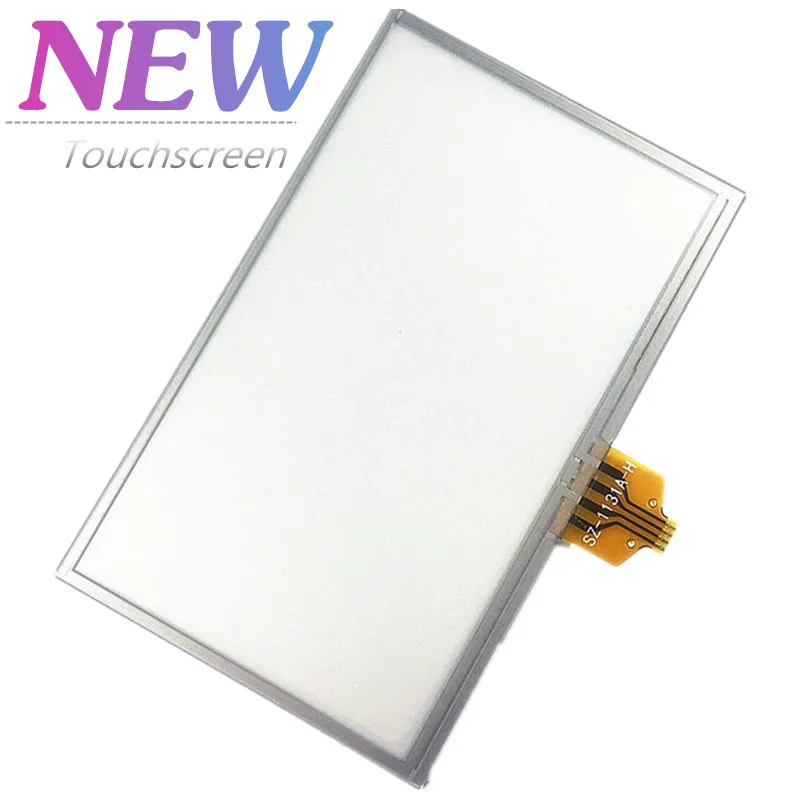 

New 4.3"Inch Touchscreen For TomTom Go Live 820 GPS 105mm*65mm Resistance Handwritten Touch Panel Screen Glass Digitizer Repair