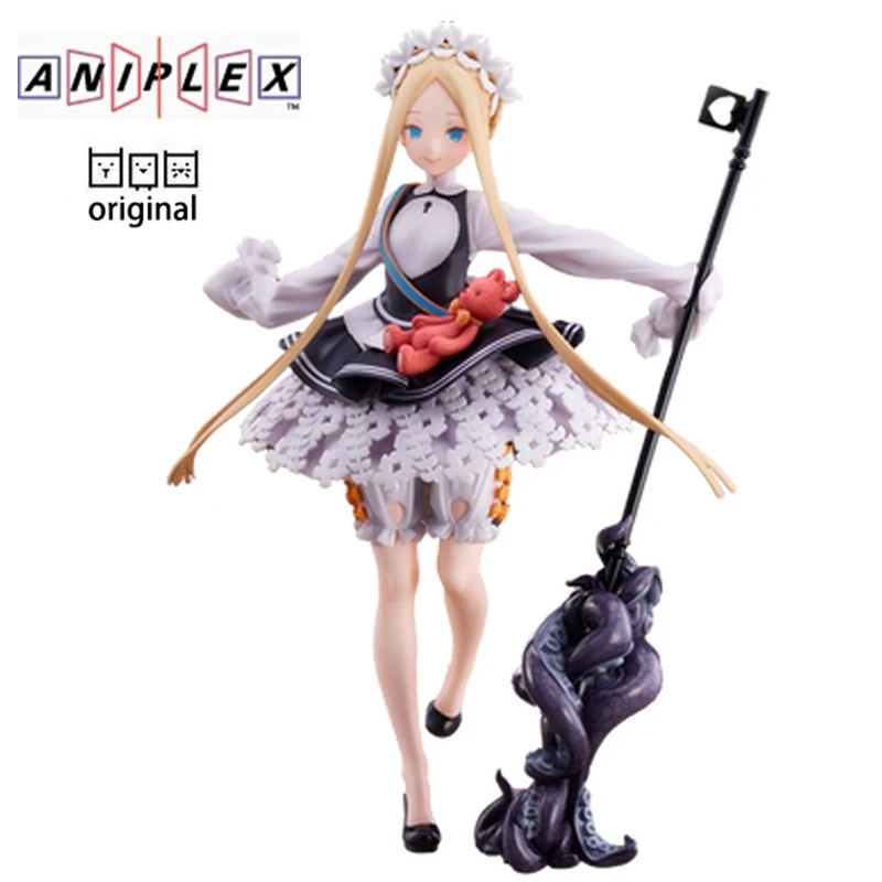 

Aniplex Original Abigail Williams Fate/Grand Order Heroic Spirit Festival Outfit Ver. 1/7 Action Figure Collectible Model Toys