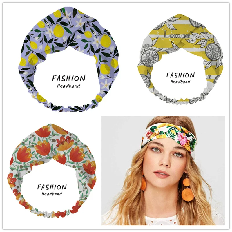 

Модные женские фиолетовые банданы, повязки для волос, тюрбан, головной убор, повязка на голову, женские аксессуары для волос для женщин, повя...