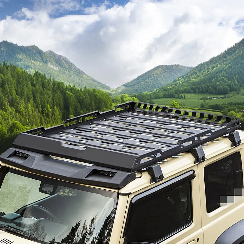 

High-quality Special accessories for roof rack modification Outdoor camping, off-road vehicles Luggage box