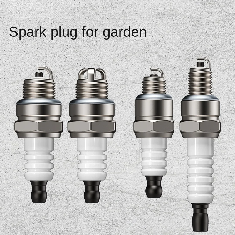 

Цепная пила бензиновая бензопила с двумя отверстиями Свеча зажигания косилка четырехтактный воспламенитель Свеча зажигания кусторез Свеч...