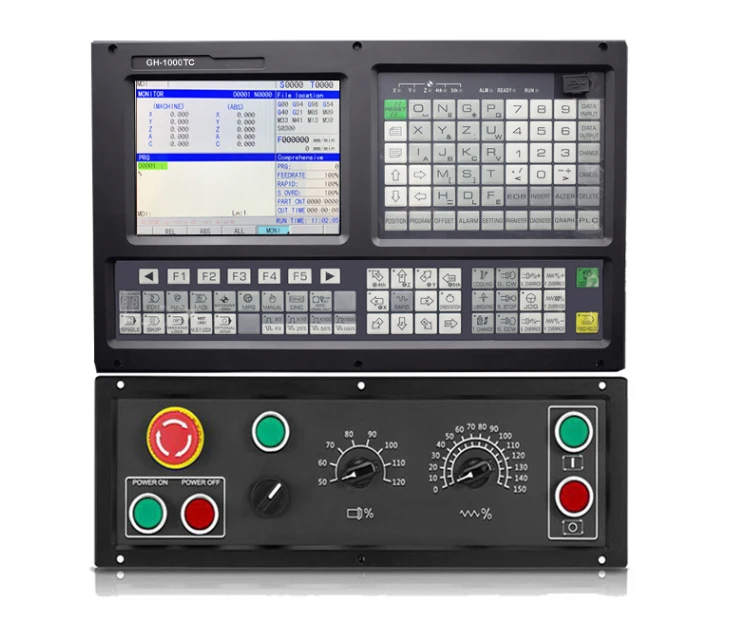 

CNC kit 3 axis for cnc machine all replace adtech cnc controller for similar gsk controller