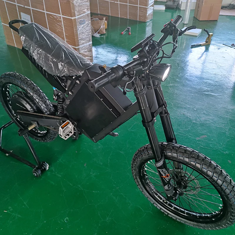 

3000w 5000w 8000w 12000w off road electric motorcycle bike