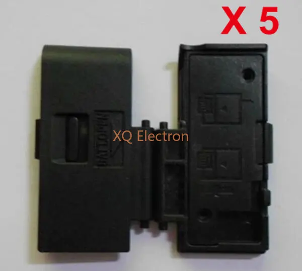 

5PCS for Canon EOS 600D Rebel T3i Kiss X5 Battery Door Cover Case Lid Cap