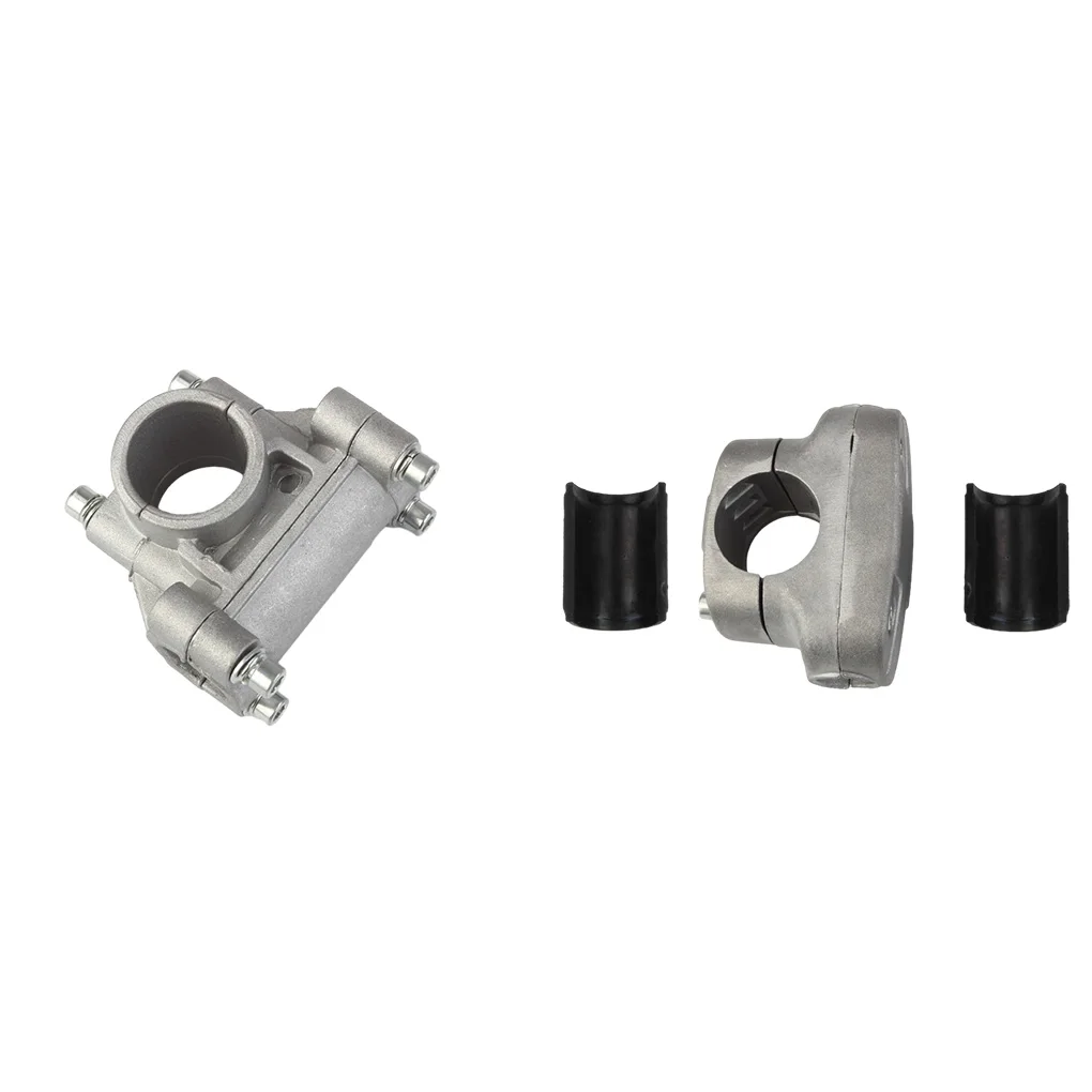 

2/3 Strimmer Handle Bracket 26 28mm Clamp Aluminum Brushcutter Attachments