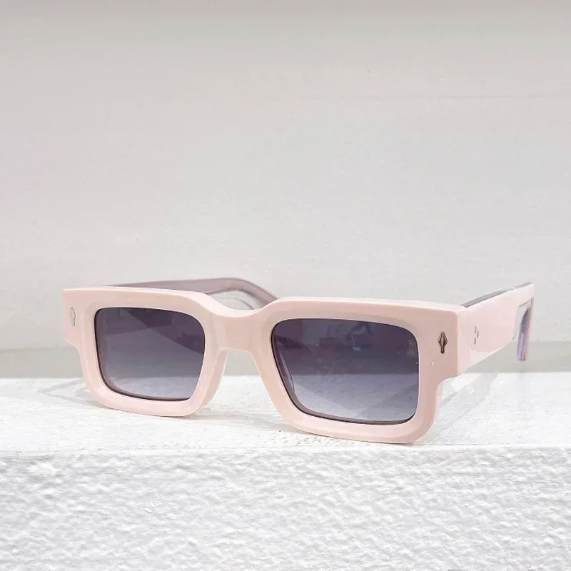 Модные роскошные солнцезащитные очки из ацетата JMM ASCARI женские брендовые