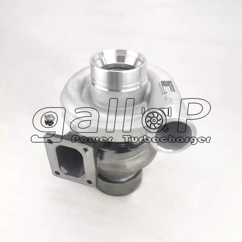 Фото Новый турбокомпрессор RHC7 для двигателя Yanmar 6LY 126677-18010 126677-18011 C72CND-S0058B №4