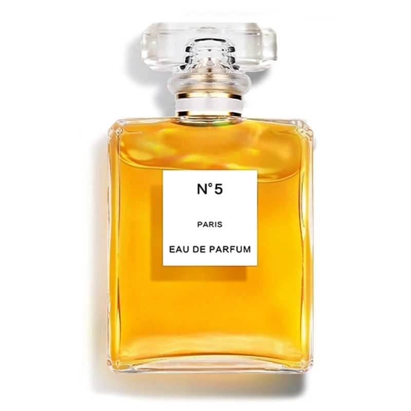 

Women's Parfum Brand N°5 Lasting Natural Mature Female Fragrance Parfumes Mujer Originales Spray