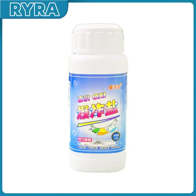 

Efficient Clothes Stains Explosive Salt Clothes Bleach Natural Whitening Color Multi-purpose Bleaching Agents Cleaning Tools