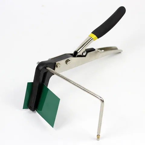 Инструмент для изгиба углов листового металла в виде пингвина, алюминиевое железное оборудование для букв, фотография V50