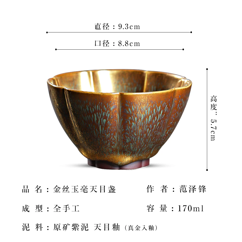 Рисунок 2 - Чашка чайного мастера знаменитый
