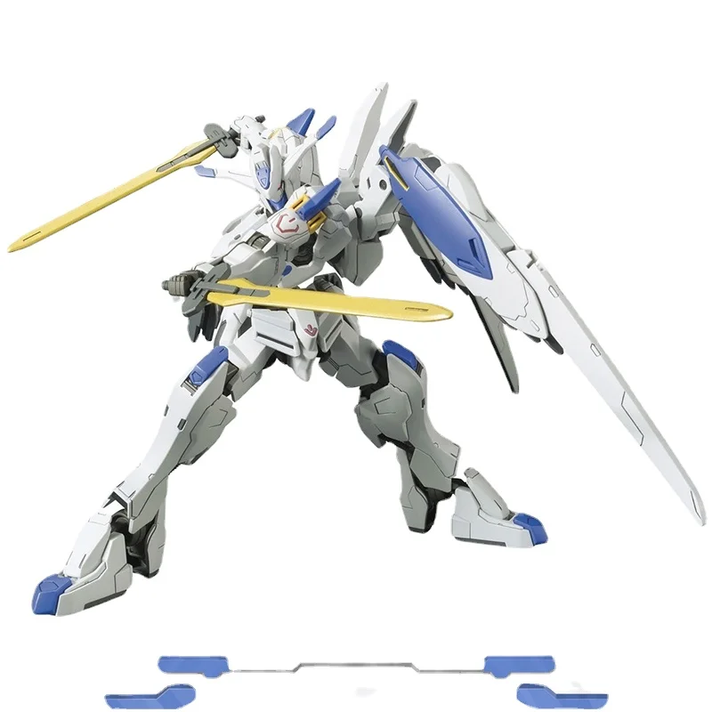 

Bandai Japanese Anime Gunpla HG 1/144 IBO 036 Iron-Blooded Orphans Bael Mobile Suit Assembly Model Action Figure Original Box