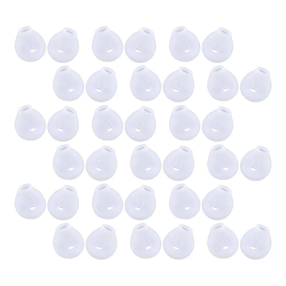 

Tips S6 Earphone Earbuds Ear Replacement Alternative Caps Silicone Covers