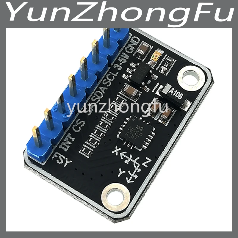 

Six-axis Attitude Sensor ICM-20602 42605 Three-axis Acceleration Gyroscope Module