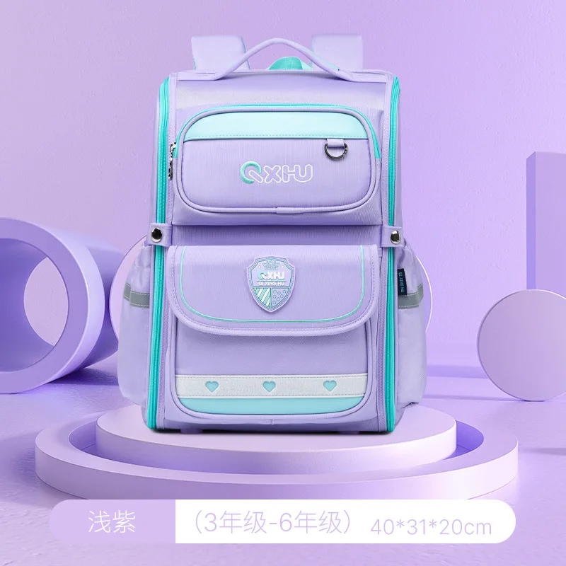 Waterproof Children School Bags for Boys Girls backpack Kids Orthopedic schoolbag kids Primary school Backpack mochila escolar