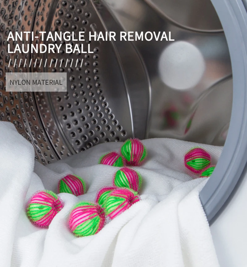 

1pc Washing Machine Filter Floating Lint Hair Removal Catcher Reusable Dirty Collection Cleaning Ball Removal Suction Ball