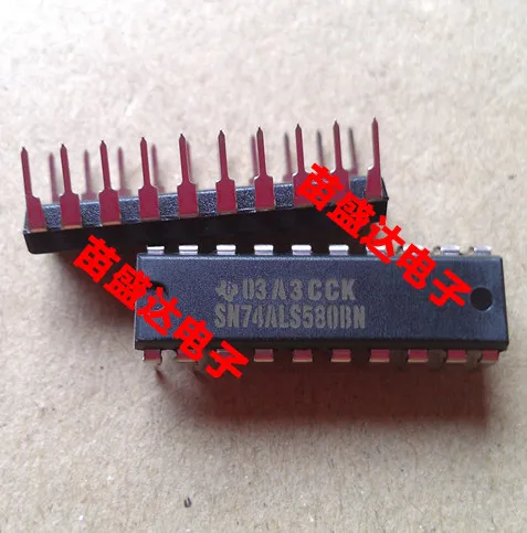

Бесплатная доставка SN74ALS580BN.DIP20 10 шт.