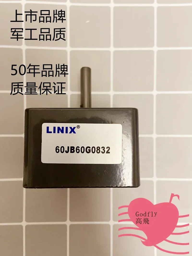 Мотор Lianyi 60jb60g08 Соотношение скорости одиночного редуктора Много другие