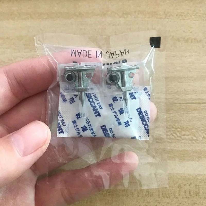 Original ELCT2-16B electrode for FSM-88S/90S/88R/90R 26S 27S 28S 37S 38S 36S 31S 41S Fiber Optic Fusion Splicer