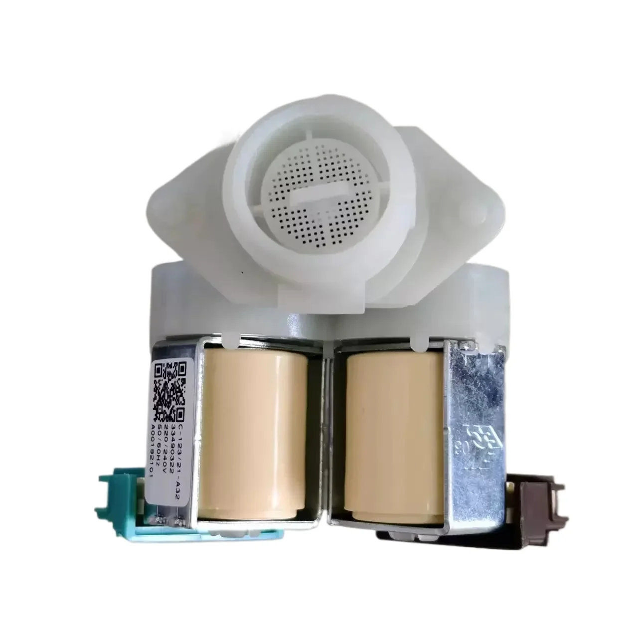 33490322 Для Electrolux автоматическая барабанная шайба впускной клапан воды