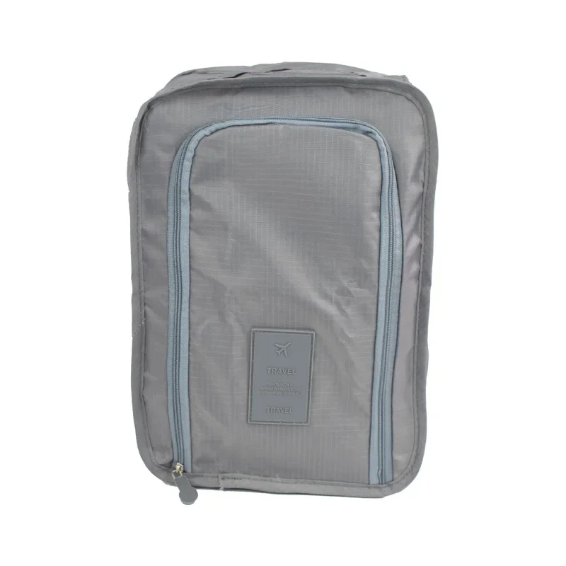 

Многофункциональные портативные сумки для обуви, складная пыленепроницаемая нейлоновая сумка для хранения одежды и органайзер для обуви, дорожный футляр для хранения на открытом воздухе