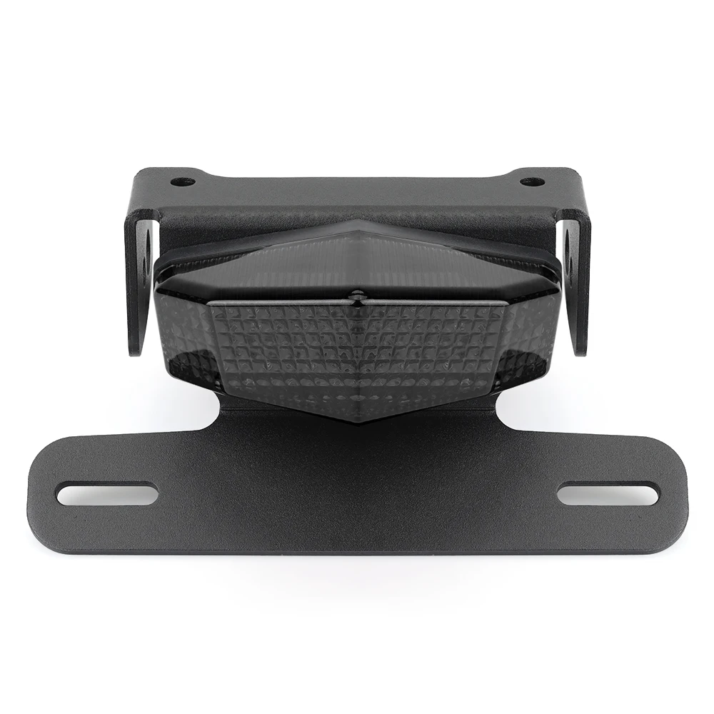 

Держатель номерного знака мотоцикла, светодиодный светильник для SUZUKI DRZ400SM DRZ400 SM/S/E DR-Z DRZ400S, аккуратное хвостовое крыло мотоцикла, элиминатор