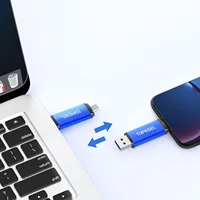 Флэш-Накопитель USB 3.0 TYPE-C OTG 64 ГБ 32 ГБ 16 ГБ
Ссылка:#3