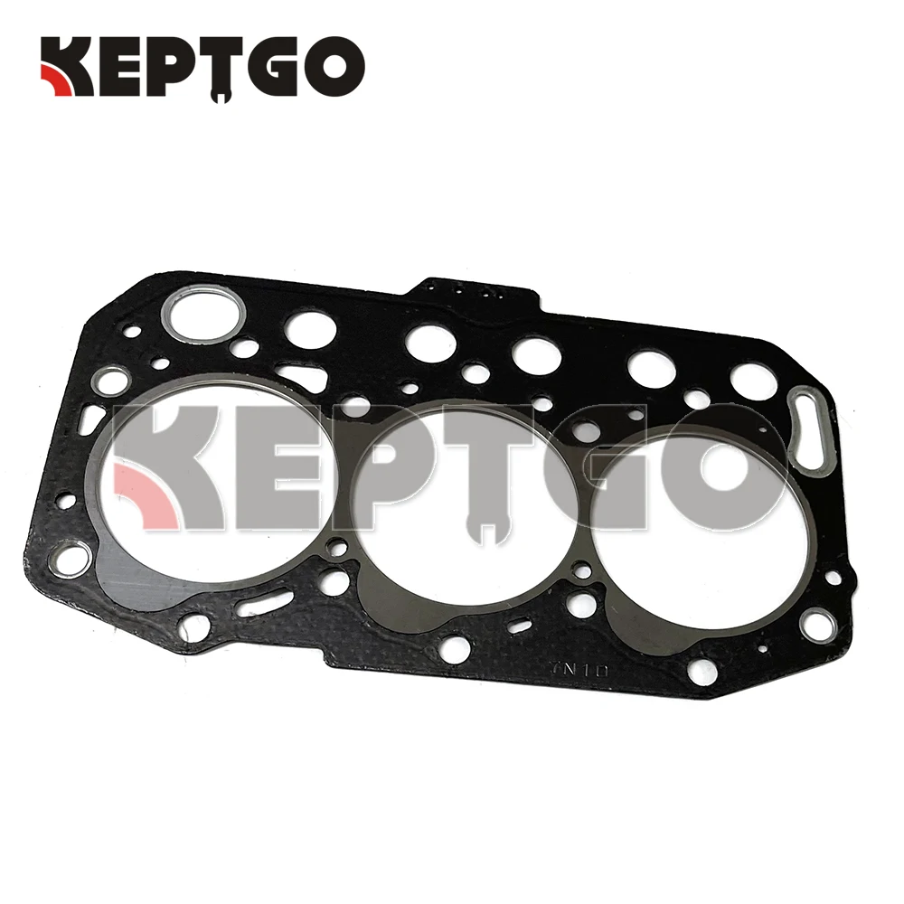 Новая прокладка головки 3TNM74 для двигателя Yanmar SCT1 SA221 трактора 3TNM74F-NCUK