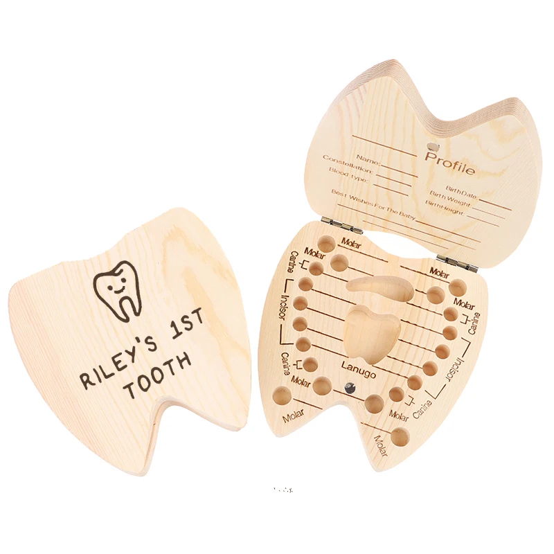 

Engraved Wooden Tooth Fairy Box Personalized Tooth Box Name Girl Tooth Fairy Tooth Box Girl Spanish Baby Boxes