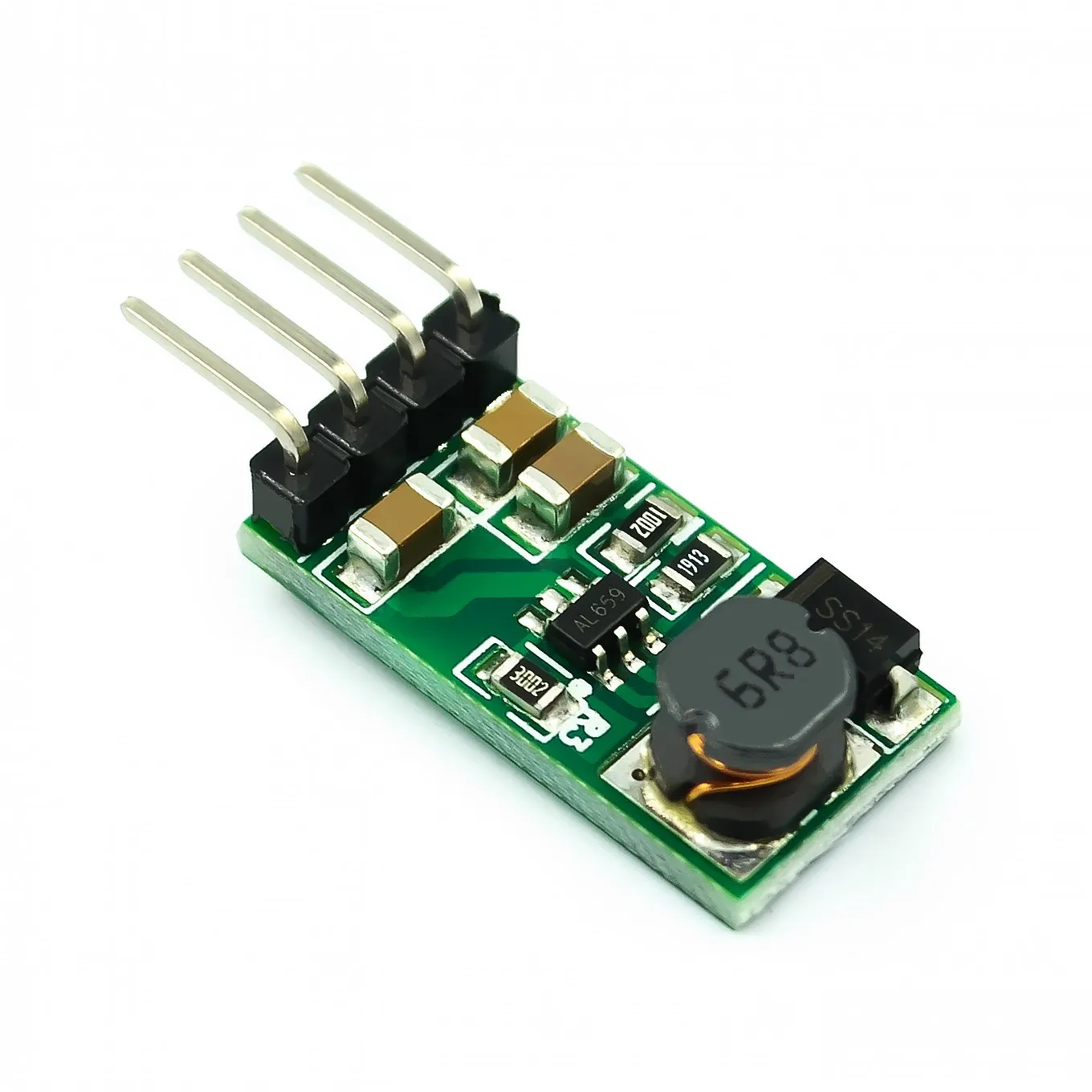 Mini DC-DC 3 V 7 4 5 5V до 12V Step Up Boost Converter Module для умного дома