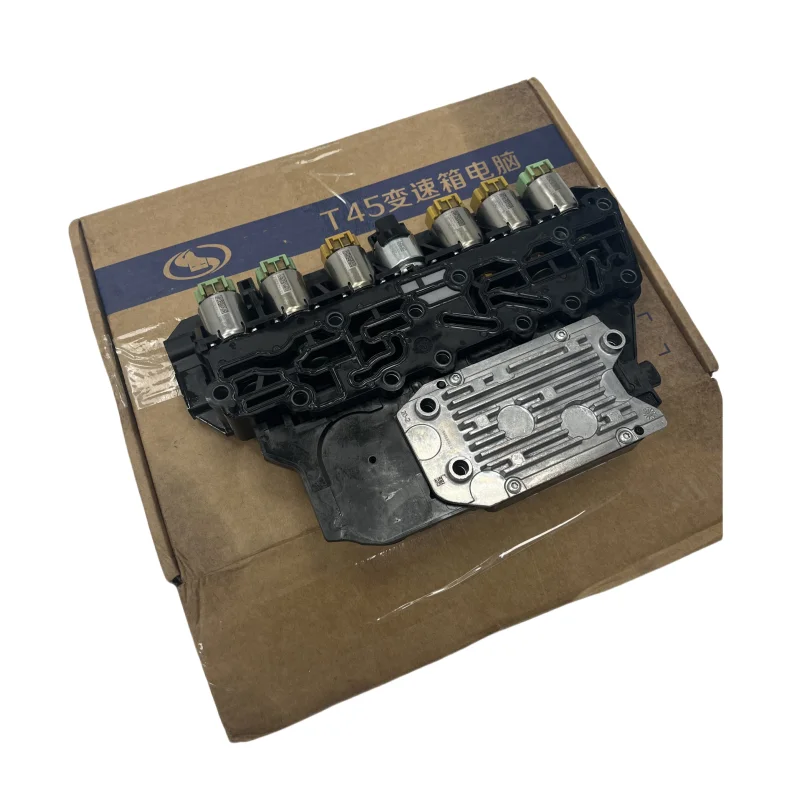 6T40 6T45 6T30E 6T40E Модуль управления коробкой передач Корпус клапана 24268164 24265789 24266624 Для