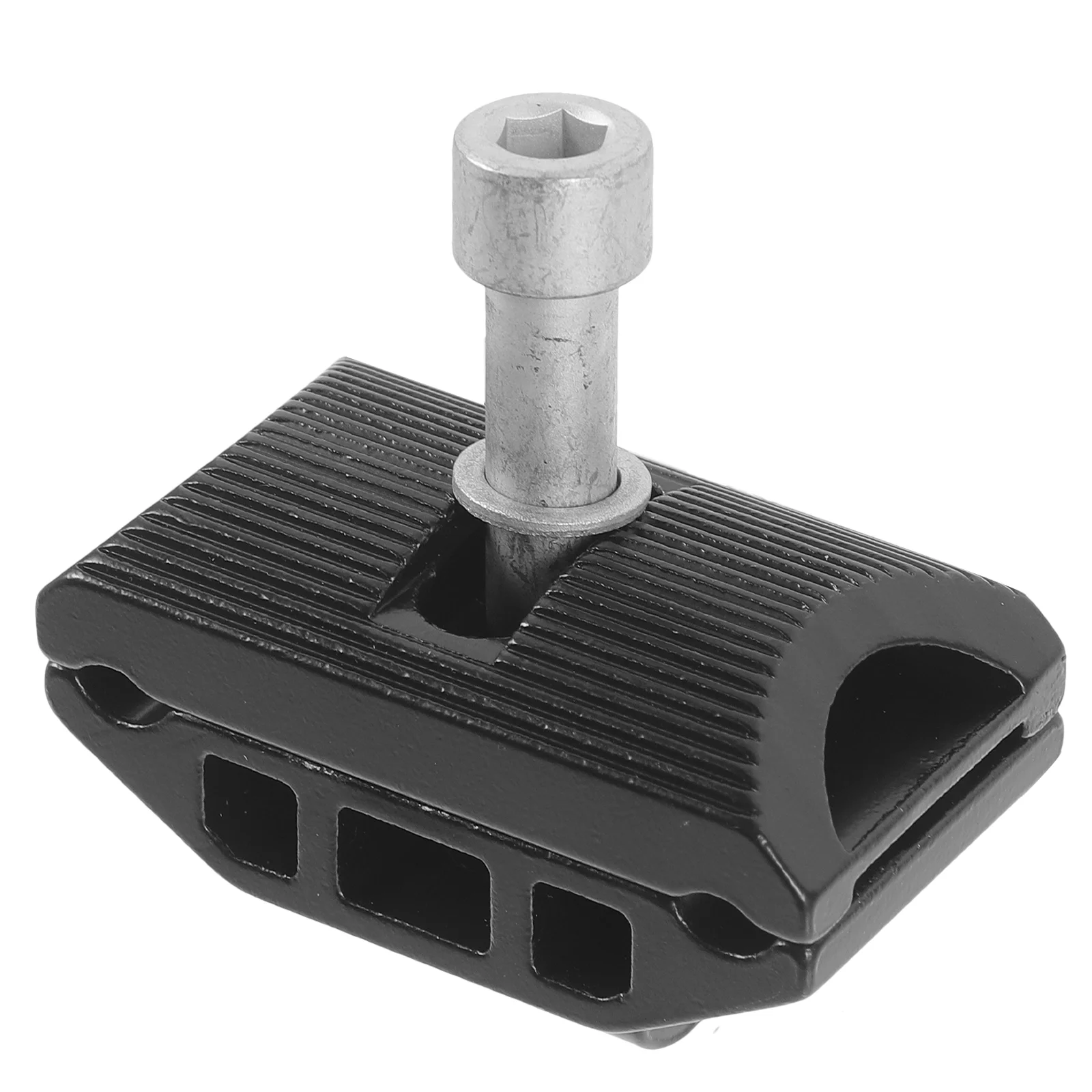 

Bike Seat Cushion Sturdy Seatpost Head Accessory Saddle Chain Saddlepole Clamp Aluminum Alloy Fixing Cycling