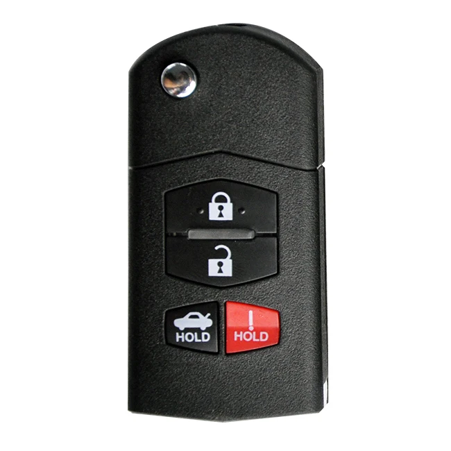 

Универсальный Автомобильный Пульт Дистанционного Управления KeyDIY B14, Набор Из 5 Шт., 2/3/4 Кнопки