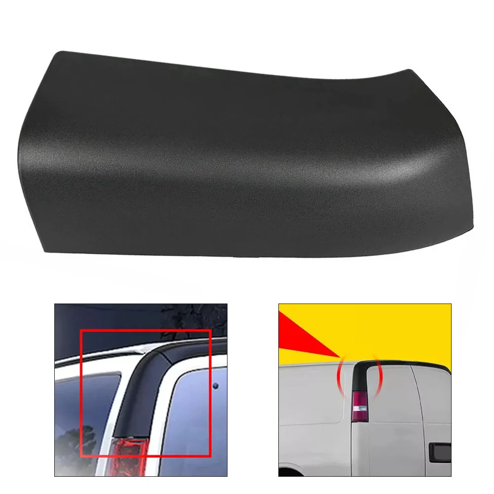 Аппликация для бокового формования заднего экстерьера 2003-2021 Chevrolet Express 1500 2500 3500 GMC