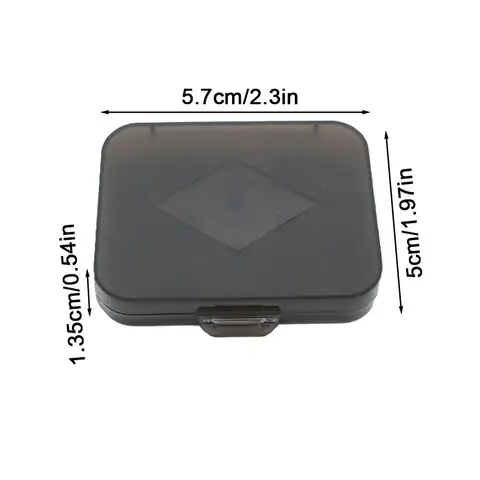 Коробка для силиконовых чехлов для наушников CUJMH