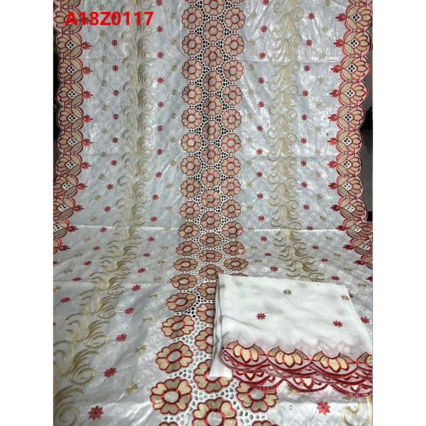 

2022 Embroidery French Lace Brode Nigerian Material Wedding Party