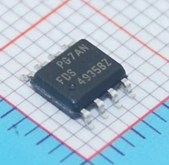 

5PCS/LOT FDS4935BZ SOP8 FDS4935 SOP-8 In Stock NEW original IC