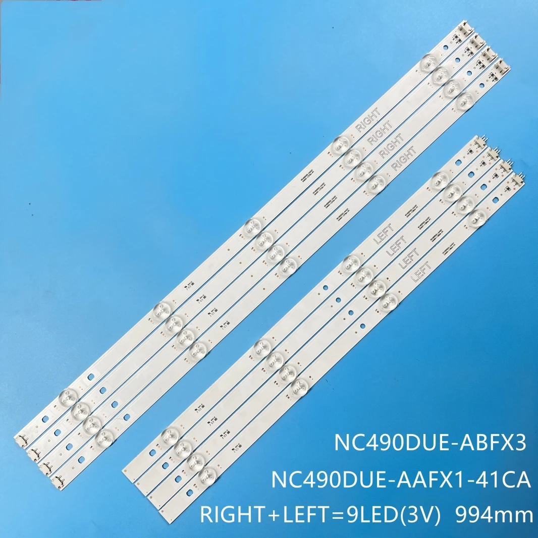 Светодиодный подсветка для 49UH610N 49UJ6300 49UJ630V 49UJ634V 49UJ6350 49UJ635T 49UJ635V 49UJ639V 49UK6090PUA 49UK6200PLA