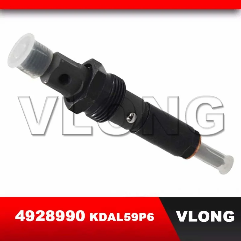 Топливный инжектор KBAL59P6 KDAL59P6 с соплом DLLA140PN291 для Komatsu PC160 Cummins Dodge Ram 2500 3500 5.9L 4BT 6BT -