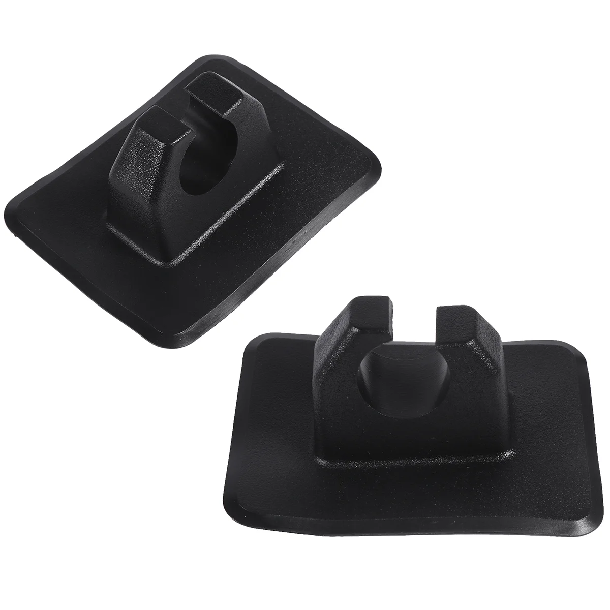

4pcs Kayak Paddle Clip Deck Mounted Universal Canoe Paddle Holder Keeper for Kayak Canoe