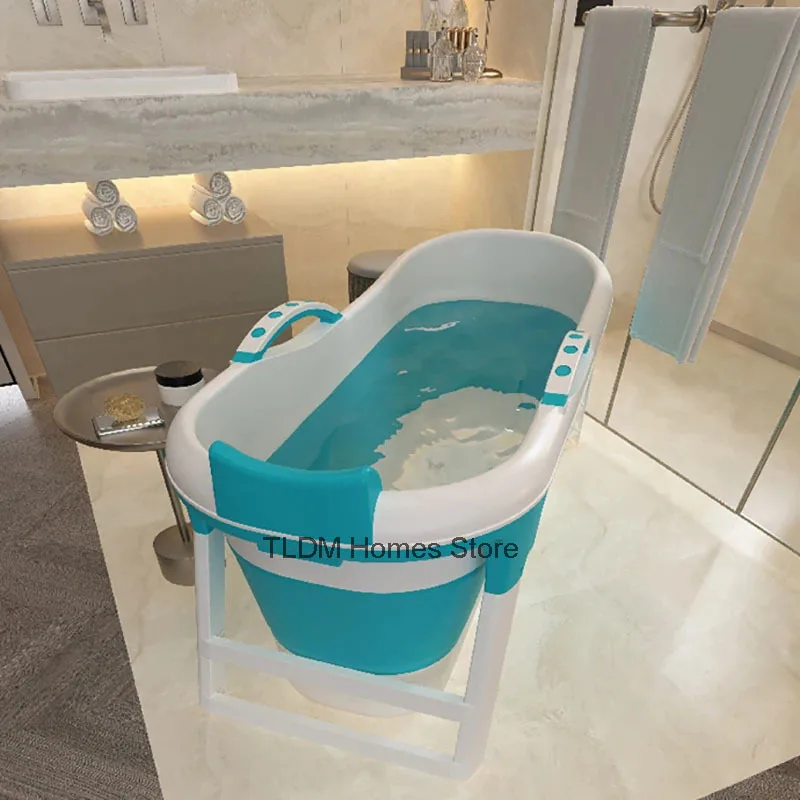 Скандинавские портативные ванны складные для всего тела большая ванна взрослых