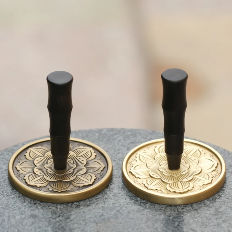 Металлическая курильница ручной инструмент для рукоделия