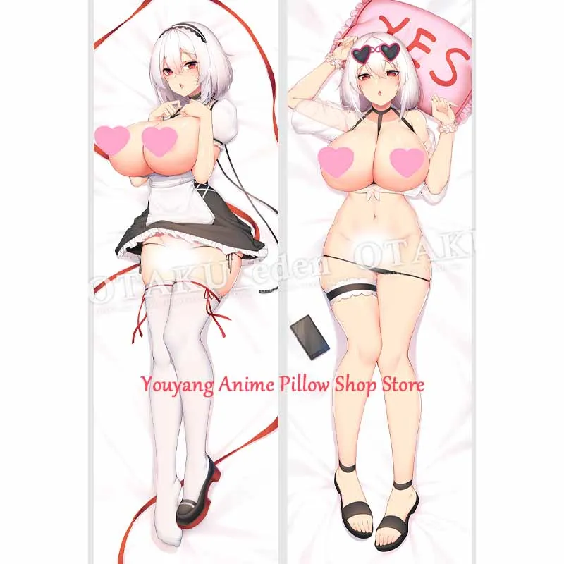 

Наволочка для подушки аниме Dakimakura, наволочка с 2-сторонним принтом для обнимания на Рождество