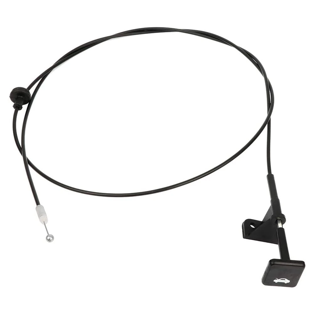 

Car Engine Hood Release Cable with Handle for Honda Civic 2/4 Door 2001-2005 74130-S5D-A01ZA