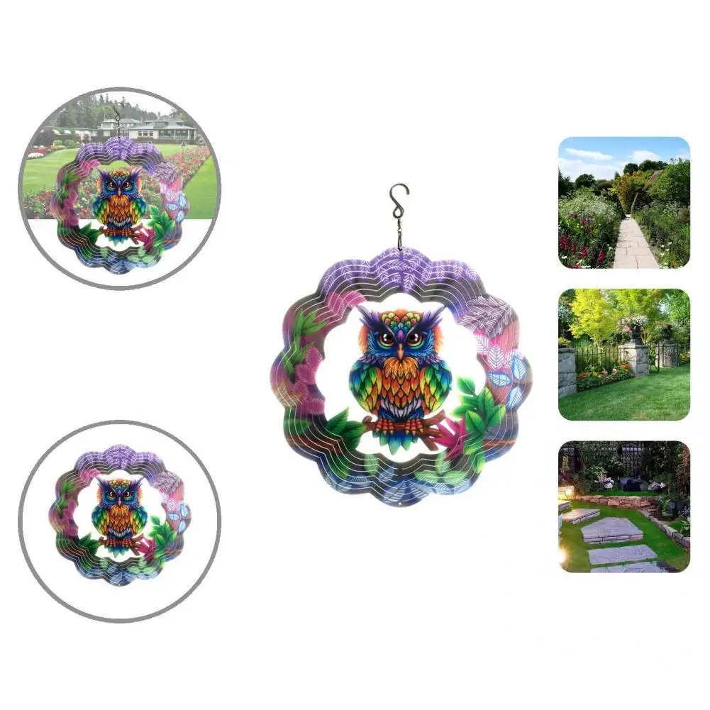 

Exquisite Multicolor Foldable Inspirational Hanging Decor for Living Room