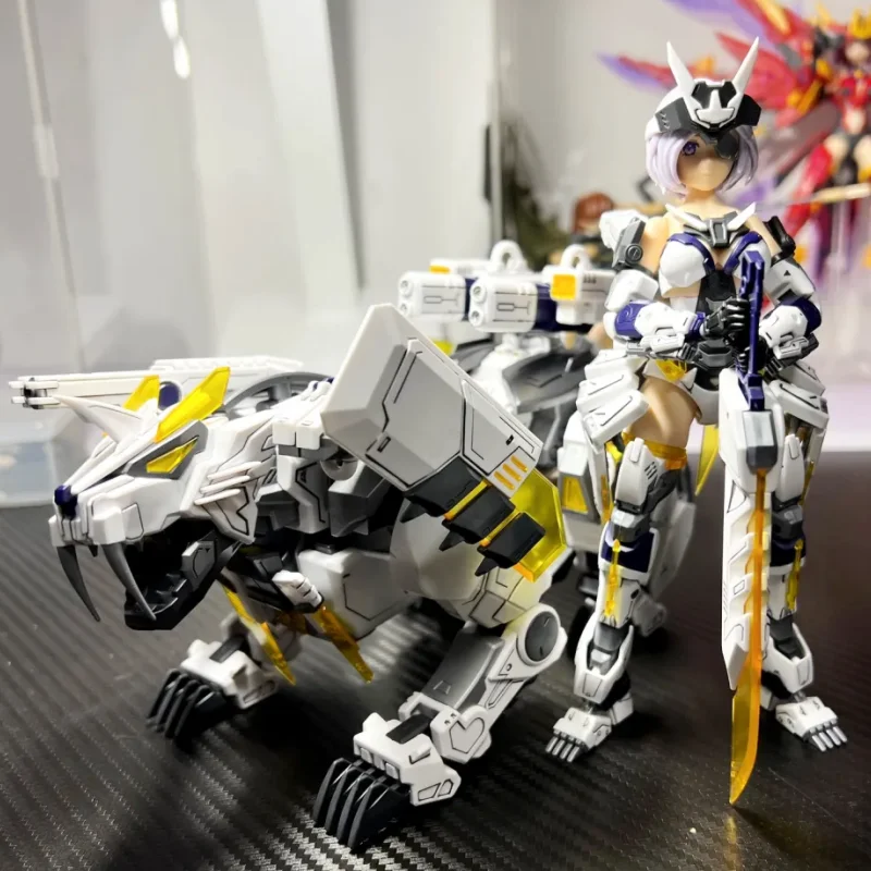 Assembled