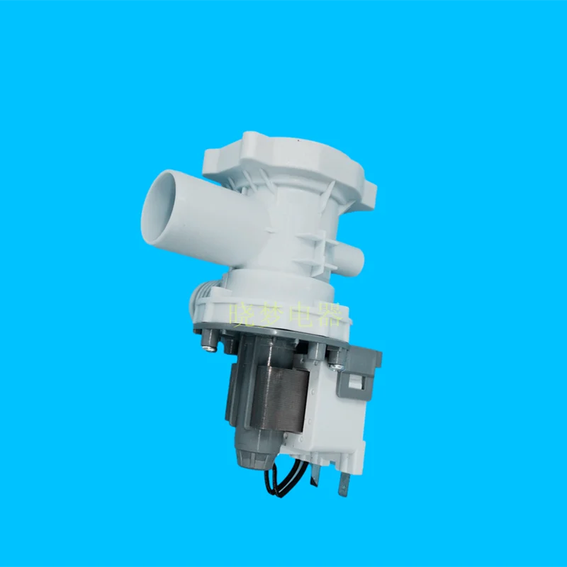 Полностью автоматическая дренажная помпа для барабанной стиральной машины Midea, водяной насос, аксессуары для дренажных двигателей