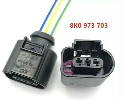 

8K0973703 B/C/D/E/F/H Speed Sensor Switch Connector Pigtail for skoda AUDI VOLKSWAGEN